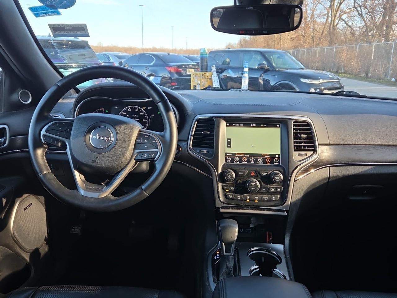 2018 Jeep Grand Cherokee High Altitude Bend OR