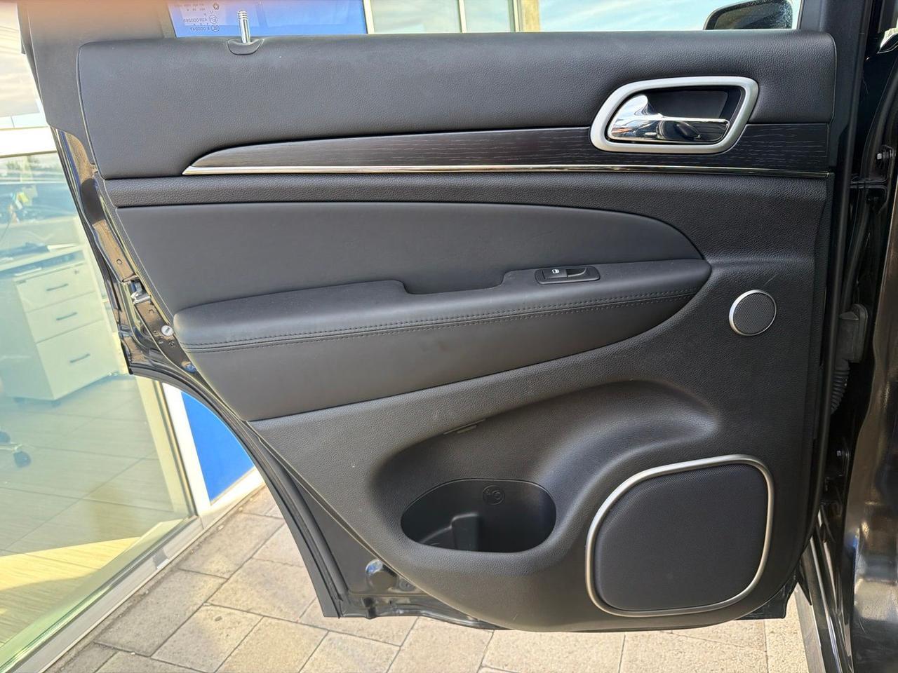 2018 Jeep Grand Cherokee High Altitude Bend OR