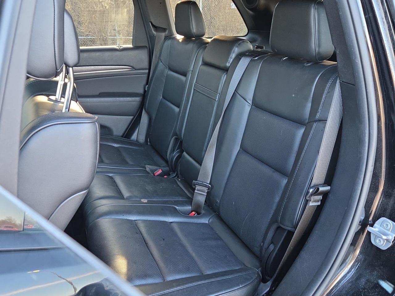 2018 Jeep Grand Cherokee High Altitude Bend OR