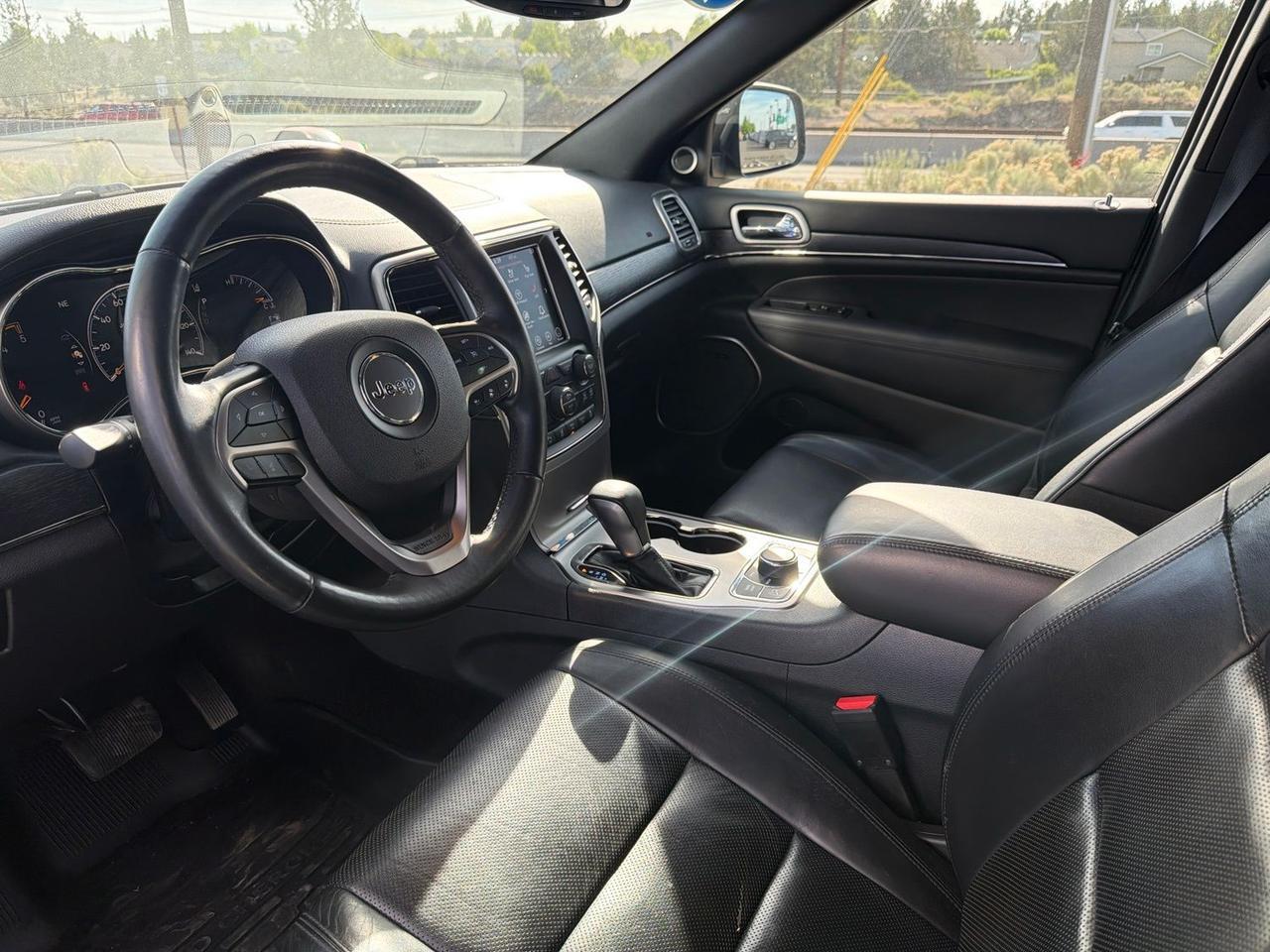 2018 Jeep Grand Cherokee High Altitude Bend OR