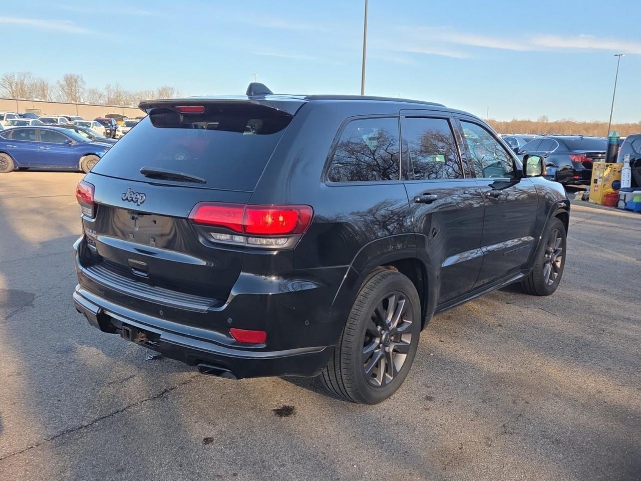 2018 Jeep Grand Cherokee High Altitude Bend OR