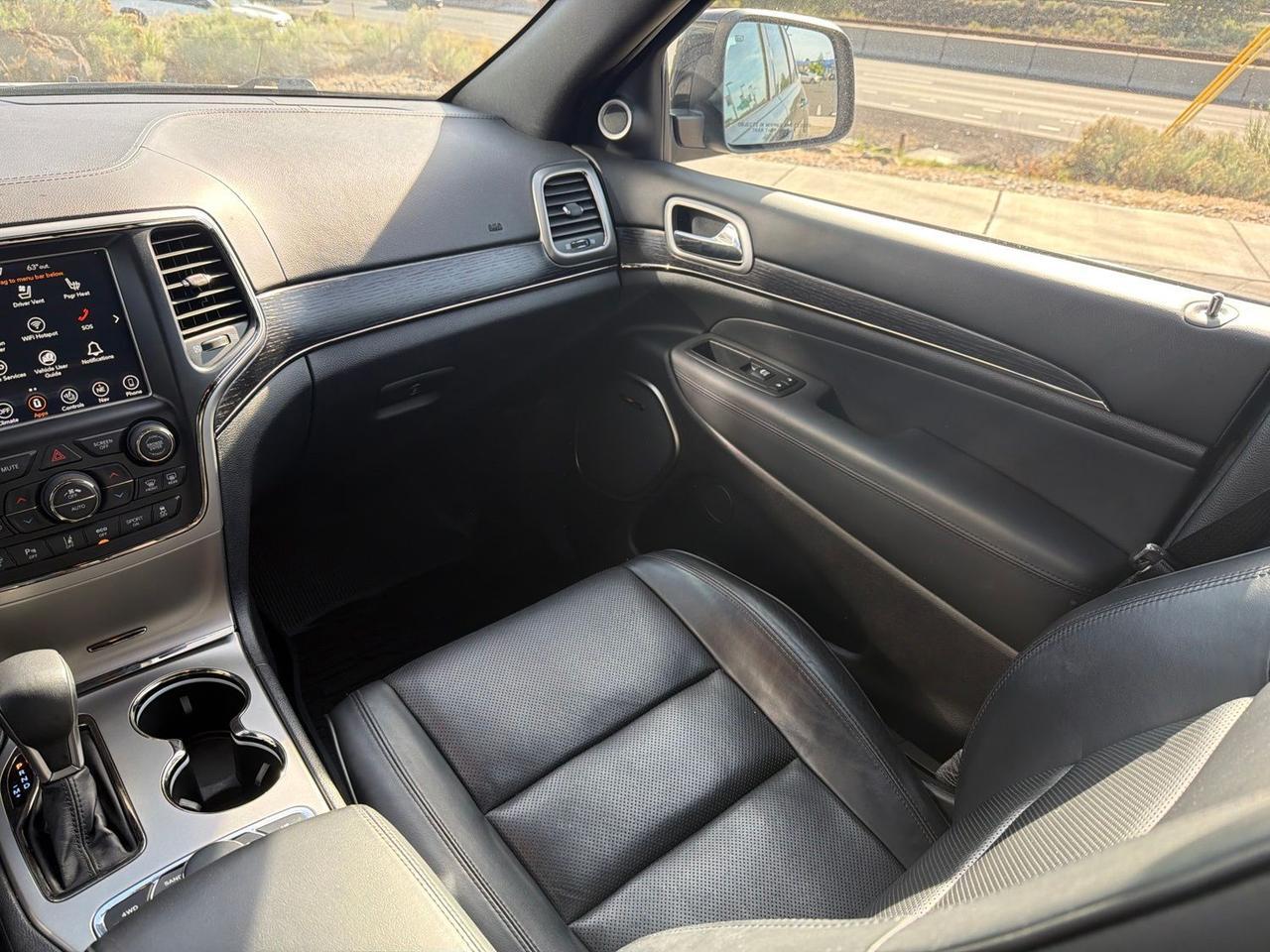 2018 Jeep Grand Cherokee High Altitude Bend OR