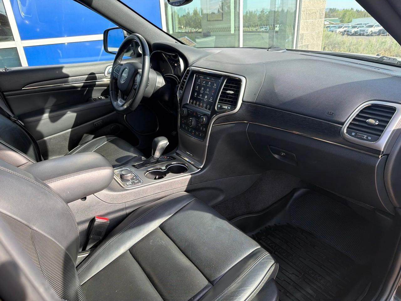 2018 Jeep Grand Cherokee High Altitude Bend OR