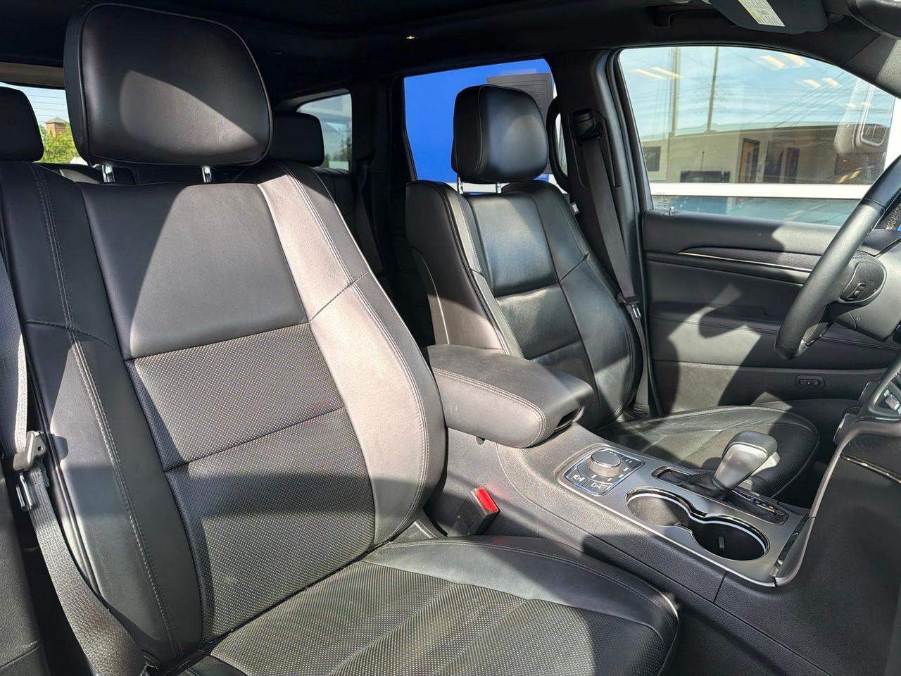 2018 Jeep Grand Cherokee High Altitude Bend OR