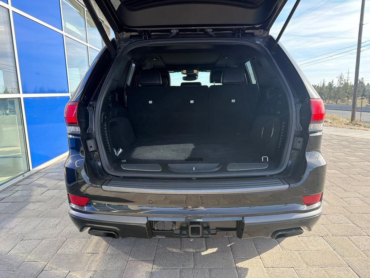 2018 Jeep Grand Cherokee High Altitude Bend OR