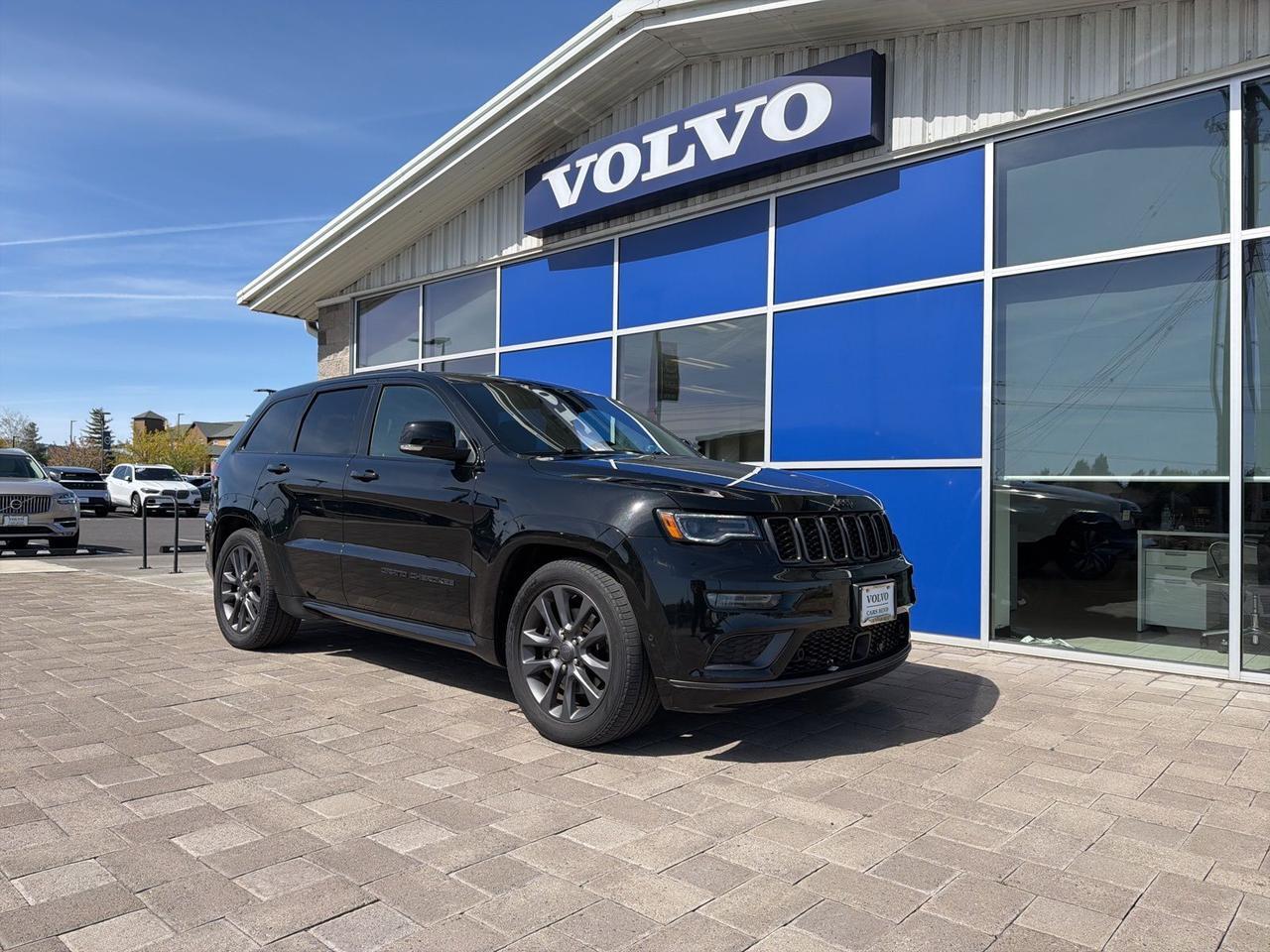 2018 Jeep Grand Cherokee High Altitude