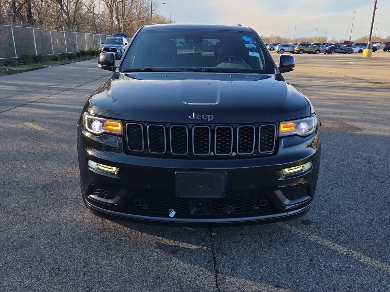 2018 Jeep Grand Cherokee High Altitude Bend OR