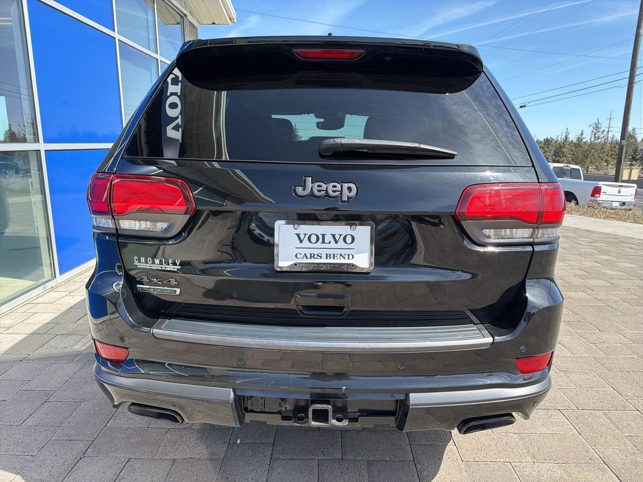 2018 Jeep Grand Cherokee High Altitude Bend OR