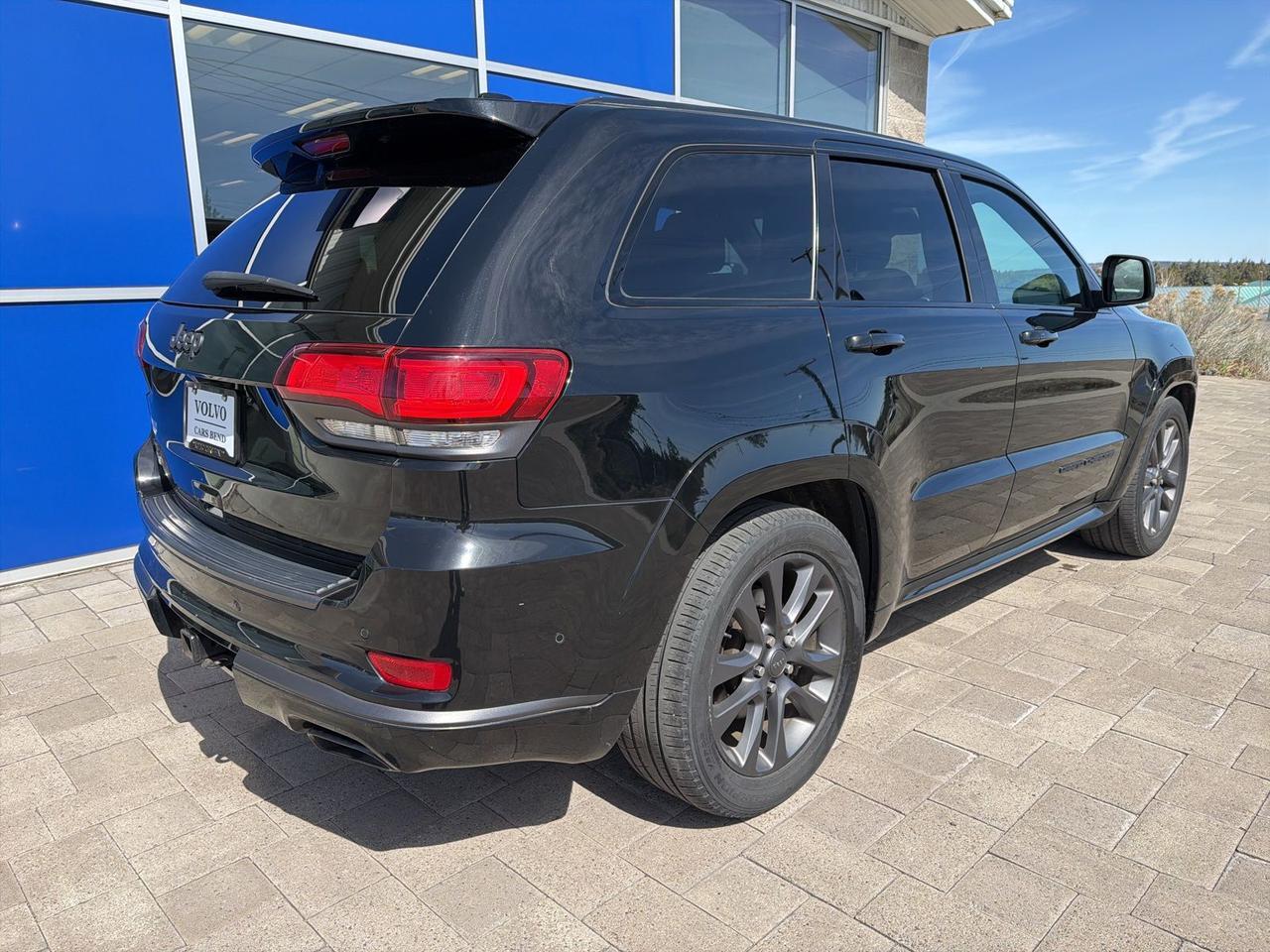 2018 Jeep Grand Cherokee High Altitude Bend OR