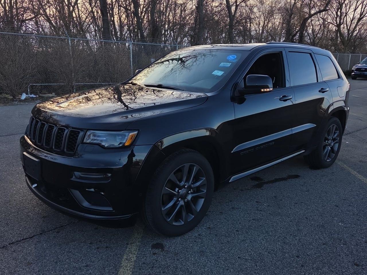 2018 Jeep Grand Cherokee High Altitude Bend OR