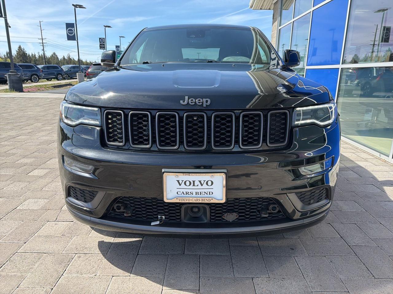 2018 Jeep Grand Cherokee High Altitude Bend OR