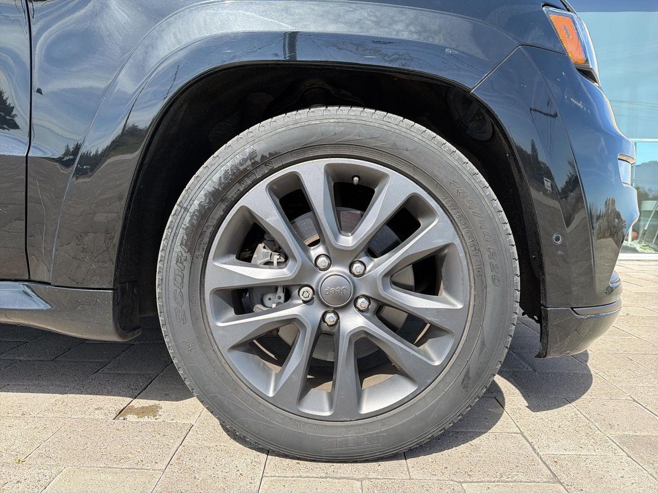 2018 Jeep Grand Cherokee High Altitude Bend OR