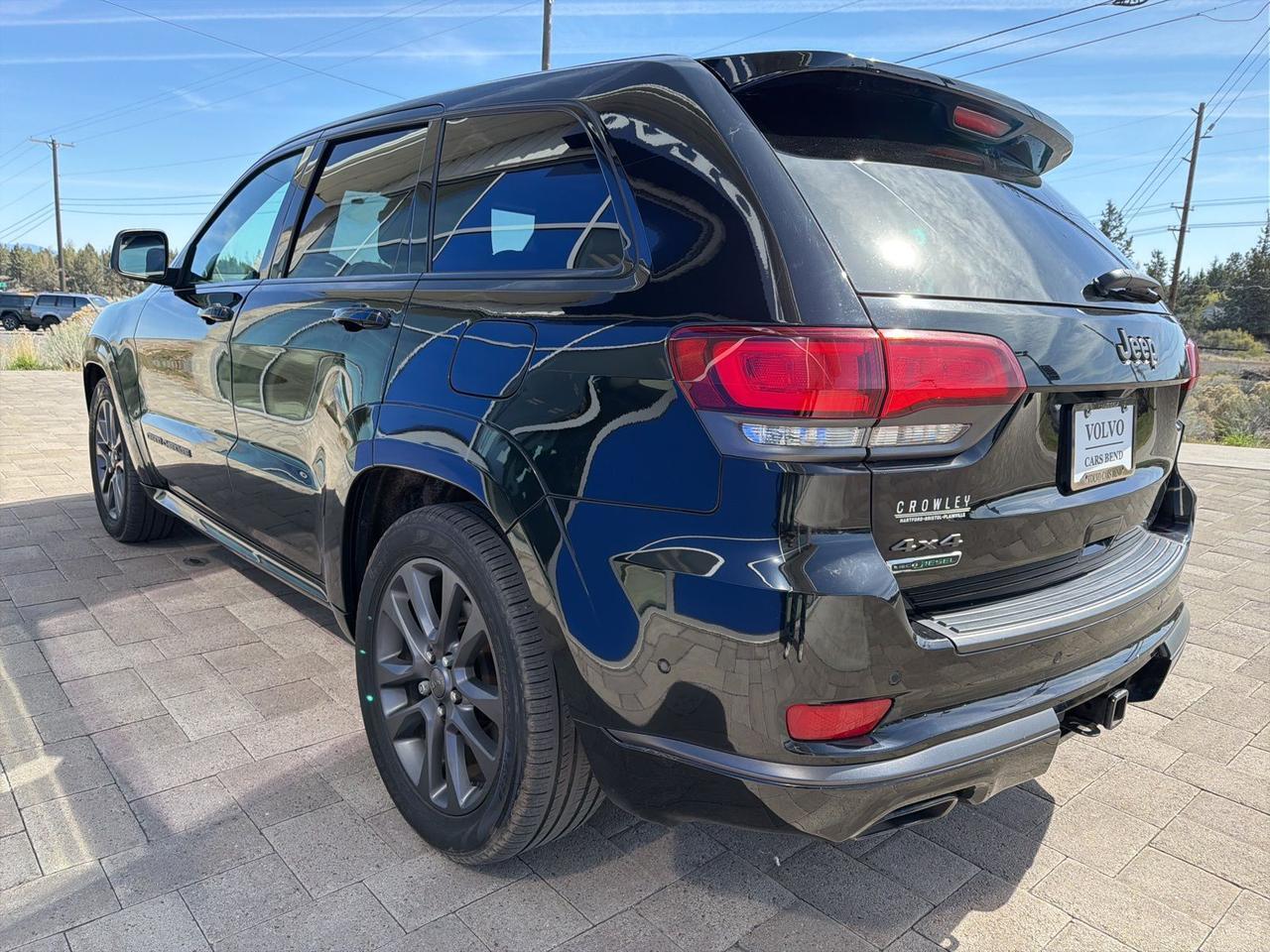 2018 Jeep Grand Cherokee High Altitude Bend OR