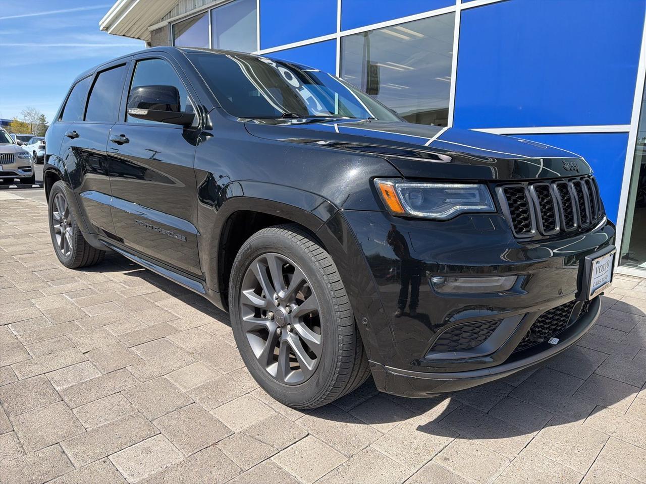 2018 Jeep Grand Cherokee High Altitude Bend OR