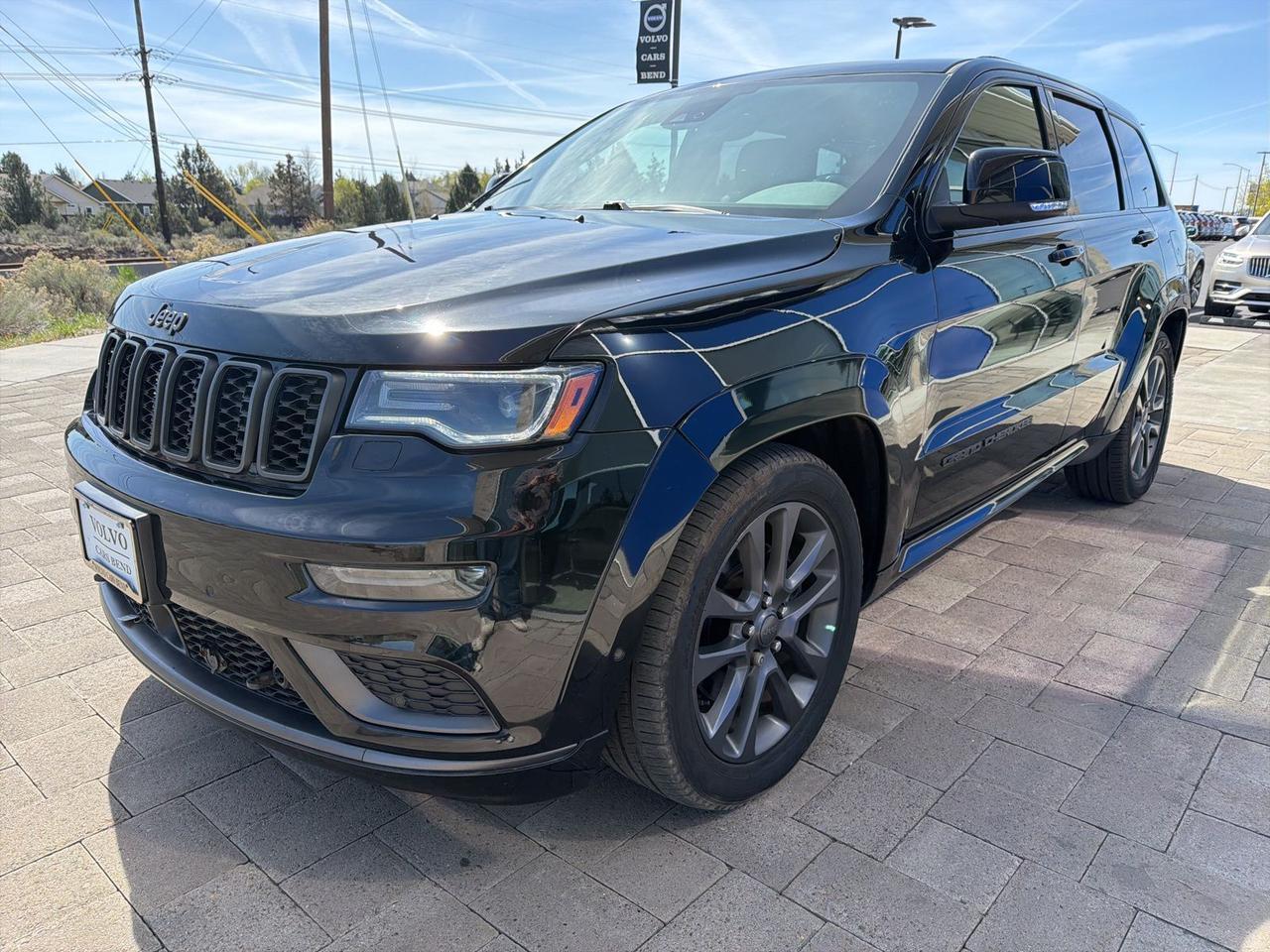 2018 Jeep Grand Cherokee High Altitude Bend OR