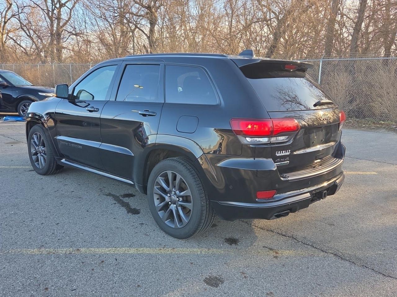 2018 Jeep Grand Cherokee High Altitude Bend OR
