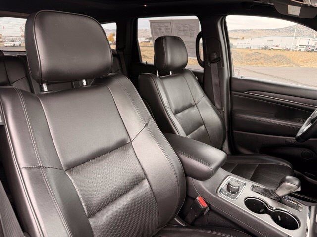 2018 Jeep Grand Cherokee High Altitude Klamath Falls OR