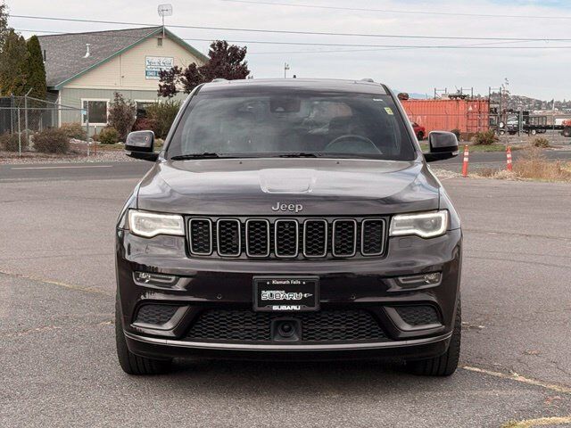 2018 Jeep Grand Cherokee High Altitude Klamath Falls OR