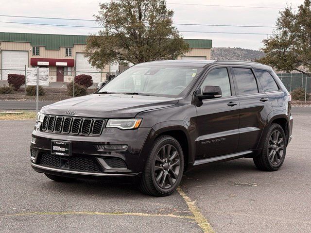 2018 Jeep Grand Cherokee High Altitude Klamath Falls OR