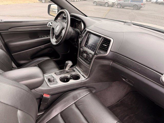 2018 Jeep Grand Cherokee High Altitude Klamath Falls OR