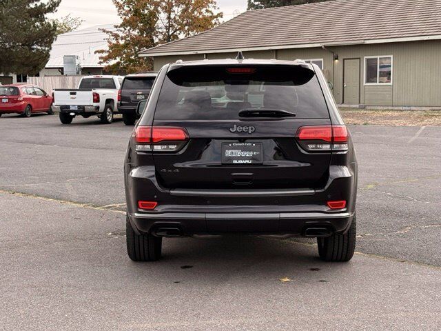 2018 Jeep Grand Cherokee High Altitude Klamath Falls OR