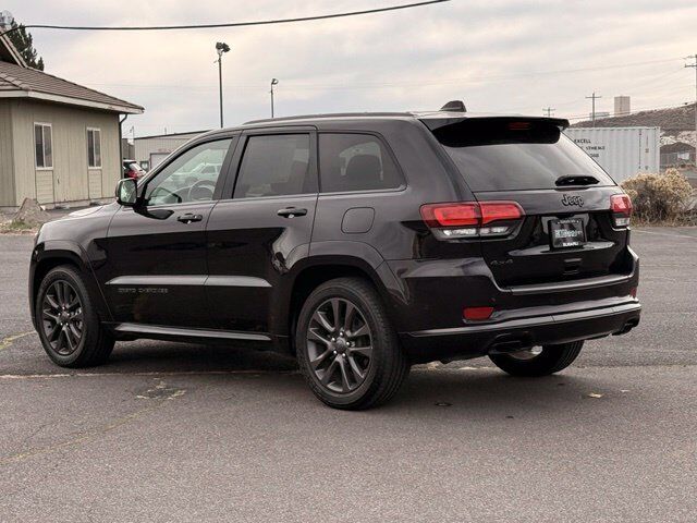2018 Jeep Grand Cherokee High Altitude Klamath Falls OR