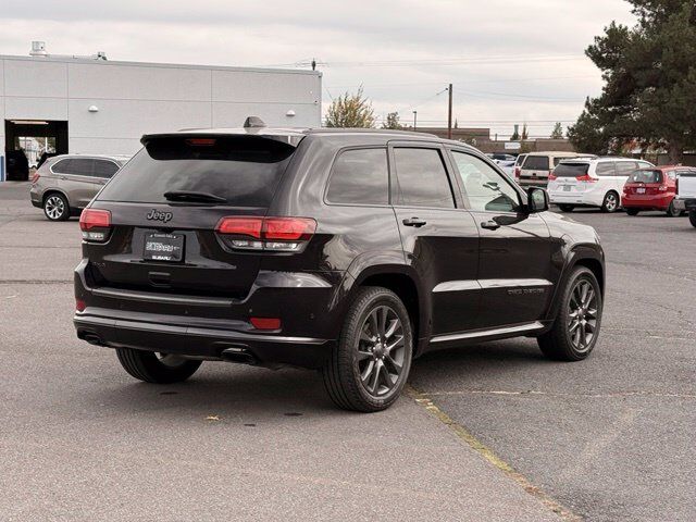 2018 Jeep Grand Cherokee High Altitude Klamath Falls OR