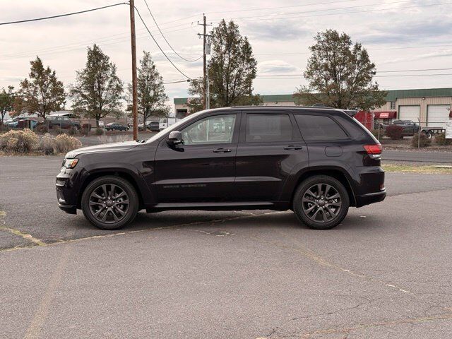 2018 Jeep Grand Cherokee High Altitude Klamath Falls OR