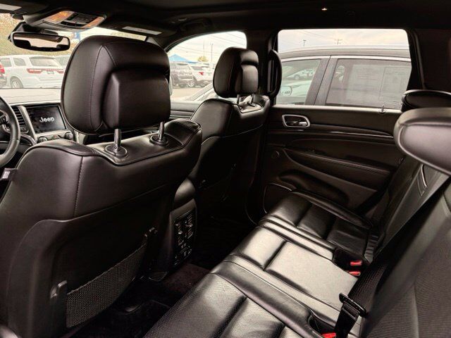 2018 Jeep Grand Cherokee High Altitude Klamath Falls OR