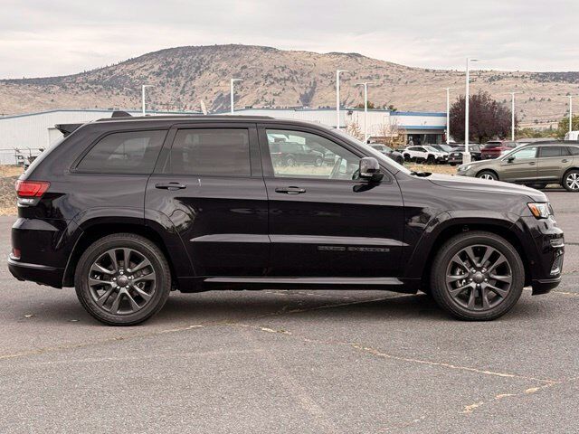 2018 Jeep Grand Cherokee High Altitude Klamath Falls OR