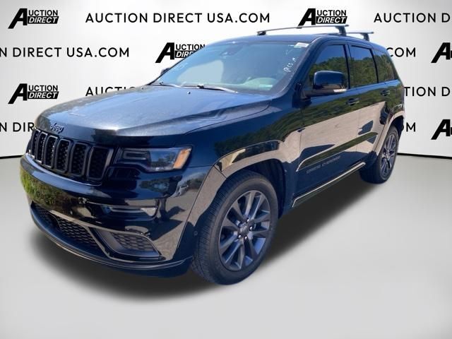 2018 Jeep Grand Cherokee High Altitude