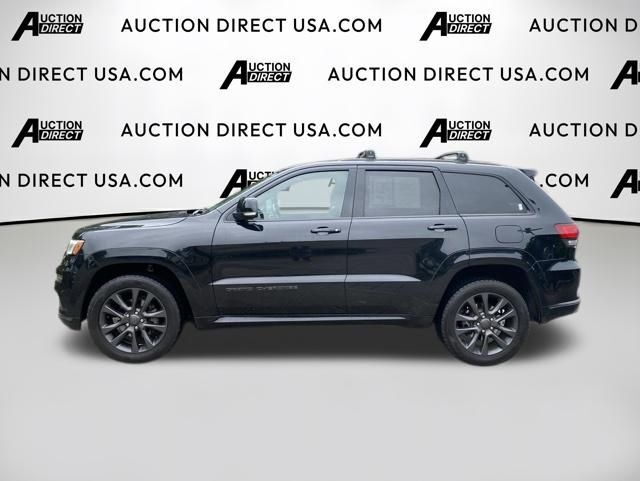 2018 Jeep Grand Cherokee High Altitude Raleigh NC