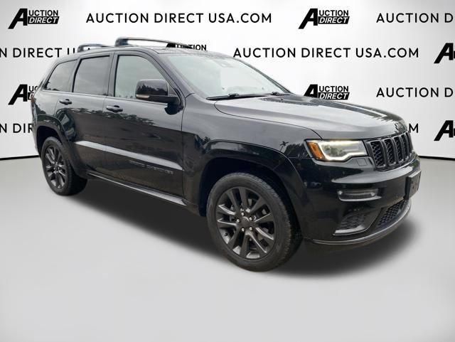 2018 Jeep Grand Cherokee High Altitude Raleigh NC