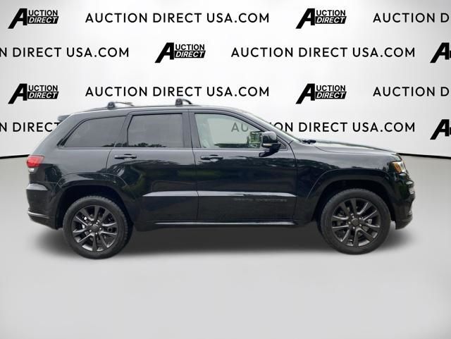 2018 Jeep Grand Cherokee High Altitude Raleigh NC