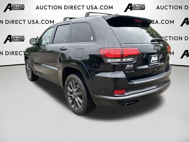 2018 Jeep Grand Cherokee High Altitude Raleigh NC