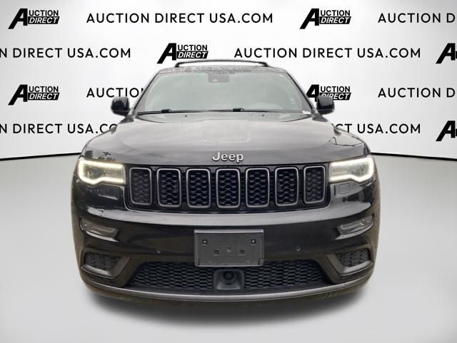 2018 Jeep Grand Cherokee High Altitude Raleigh NC