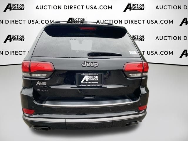 2018 Jeep Grand Cherokee High Altitude Raleigh NC