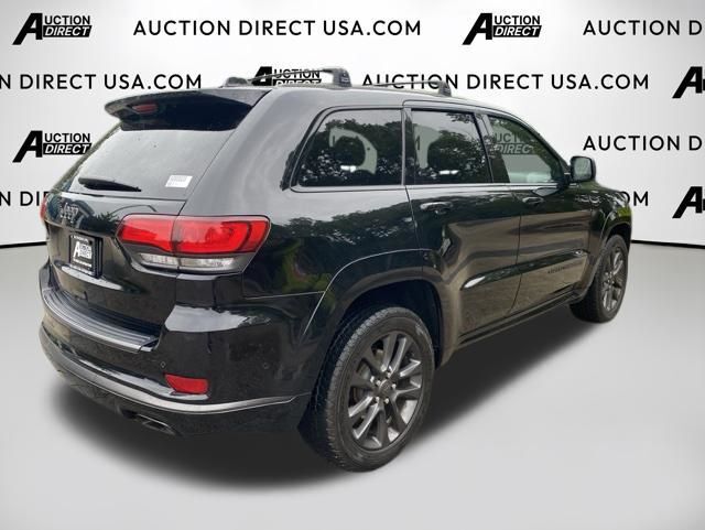 2018 Jeep Grand Cherokee High Altitude Raleigh NC