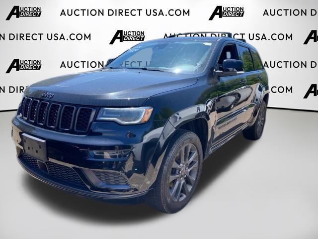 2018 Jeep Grand Cherokee High Altitude
