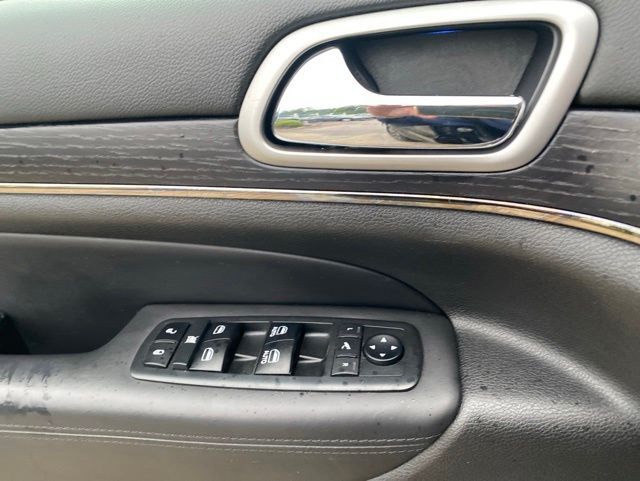 2018 Jeep Grand Cherokee High Altitude Raleigh NC