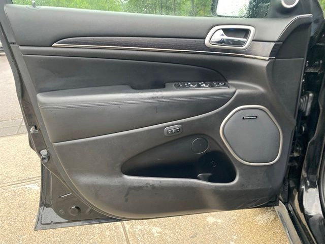 2018 Jeep Grand Cherokee High Altitude Raleigh NC