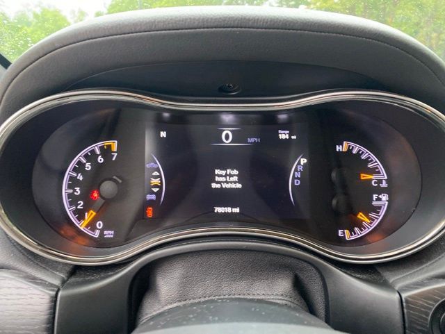 2018 Jeep Grand Cherokee High Altitude Raleigh NC