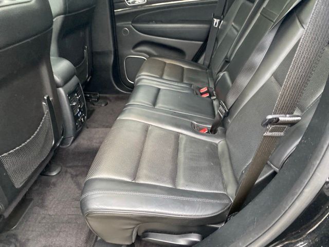 2018 Jeep Grand Cherokee High Altitude Raleigh NC