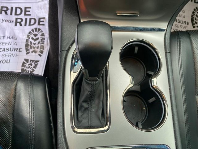 2018 Jeep Grand Cherokee High Altitude Raleigh NC