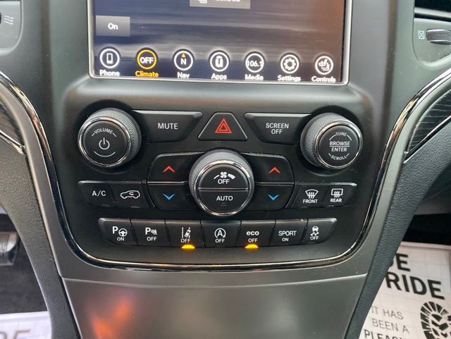 2018 Jeep Grand Cherokee High Altitude Raleigh NC