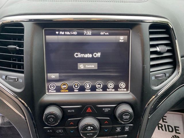 2018 Jeep Grand Cherokee High Altitude Raleigh NC