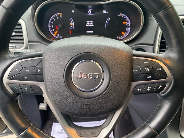2018 Jeep Grand Cherokee High Altitude Raleigh NC