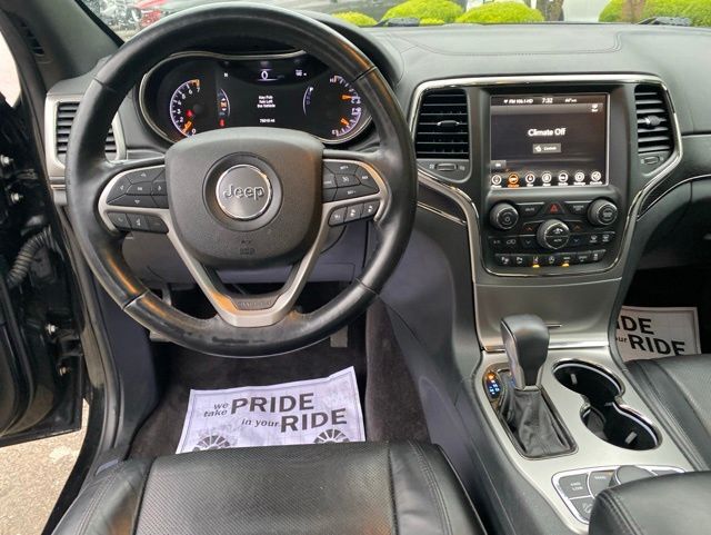 2018 Jeep Grand Cherokee High Altitude Raleigh NC