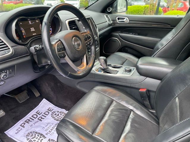 2018 Jeep Grand Cherokee High Altitude Raleigh NC