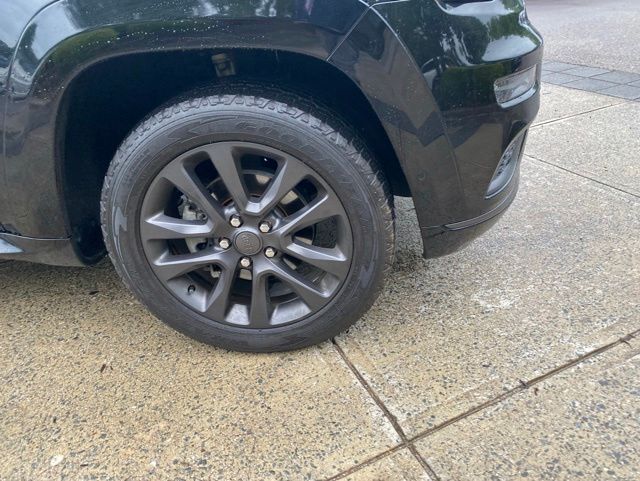2018 Jeep Grand Cherokee High Altitude Raleigh NC